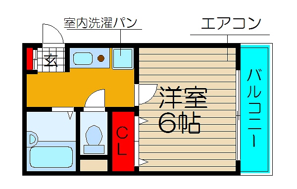 間取写真