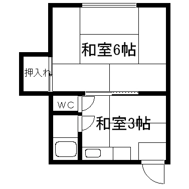 間取写真