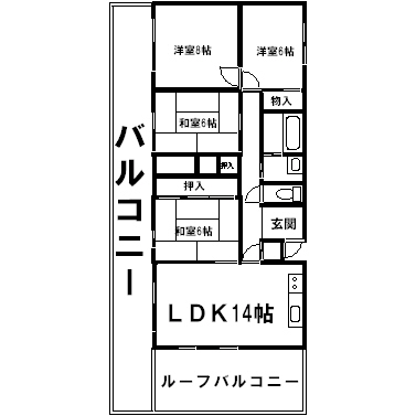 間取写真