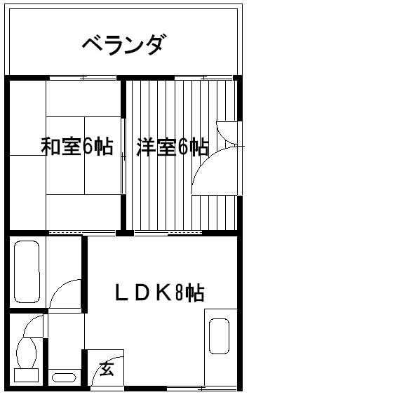 間取写真