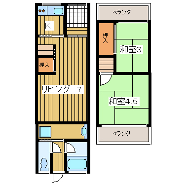 間取写真