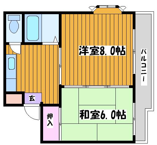 間取写真