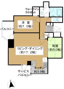 間取写真