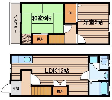 間取写真
