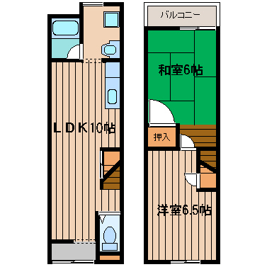 間取写真