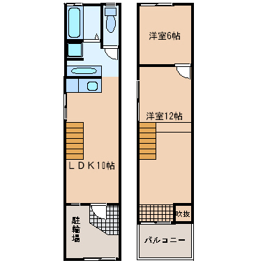 間取写真