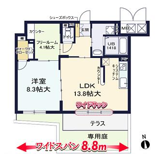間取写真