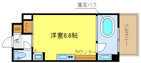間取写真