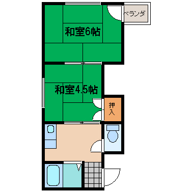 間取写真