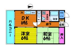 間取写真