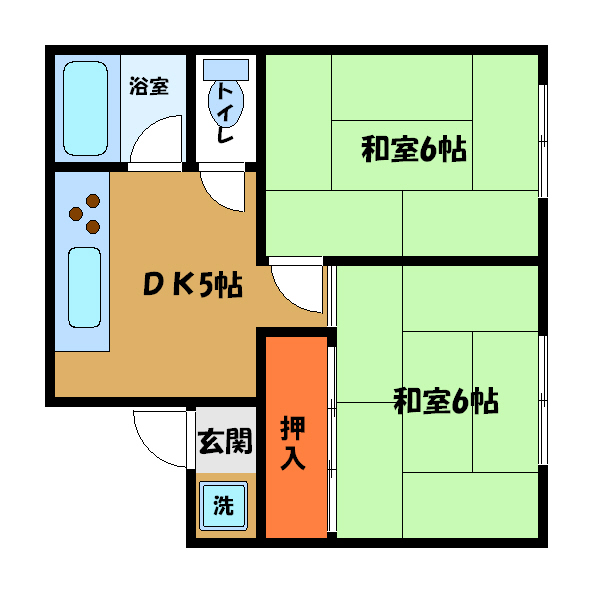 間取写真