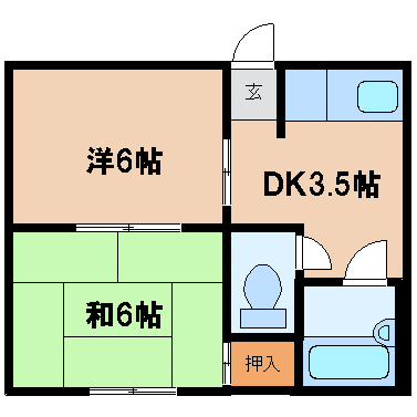 間取写真
