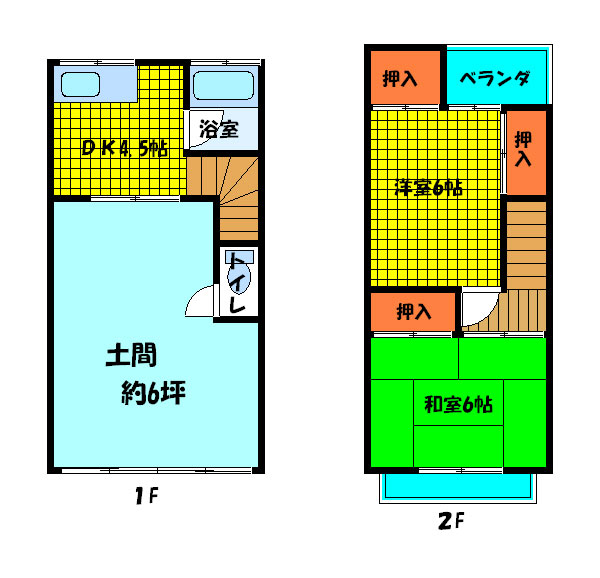 間取写真