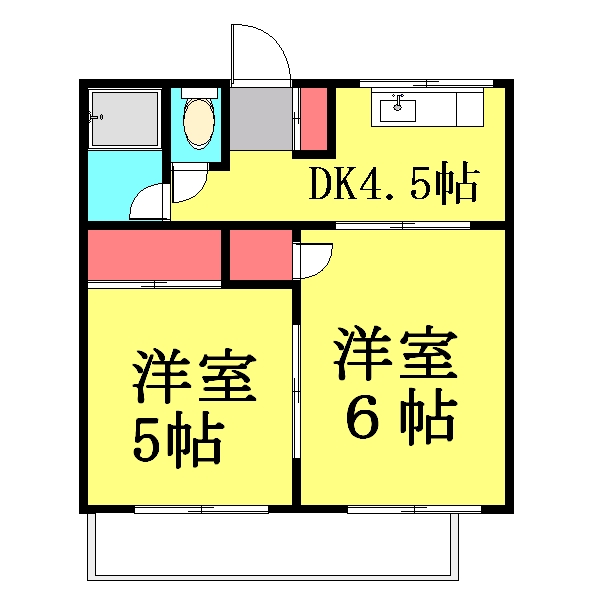 間取写真