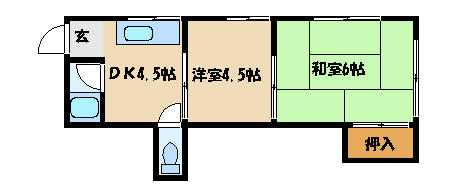 間取写真