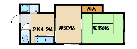 間取写真