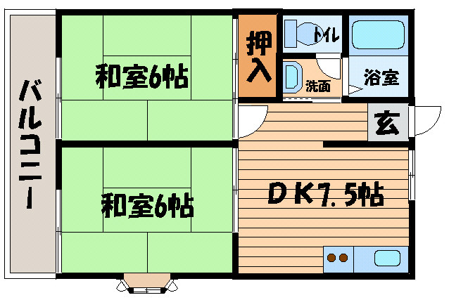 間取写真