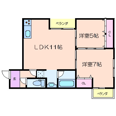 間取写真