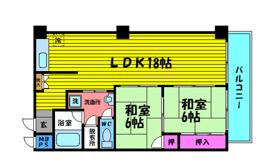 間取写真