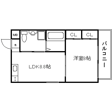 間取写真