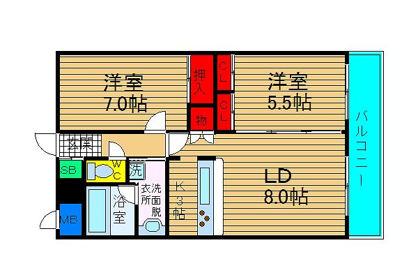 間取写真