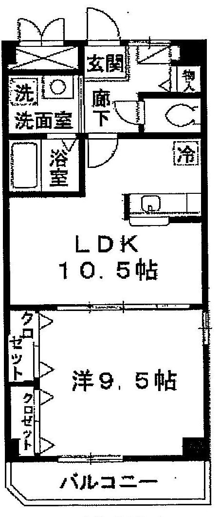 間取写真