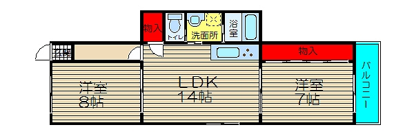 間取写真