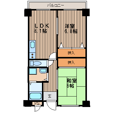 間取写真