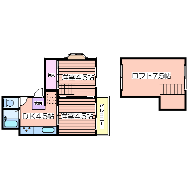 間取写真