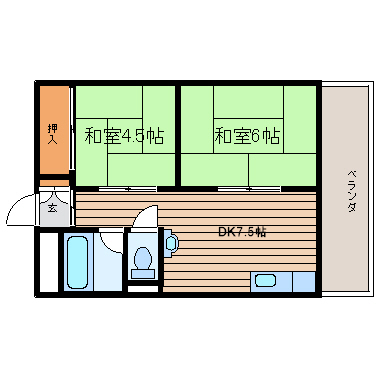 間取写真