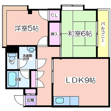 間取写真