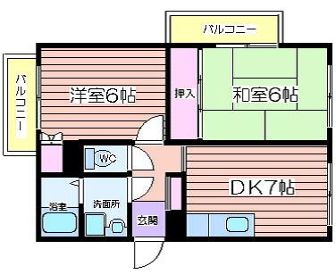 間取写真