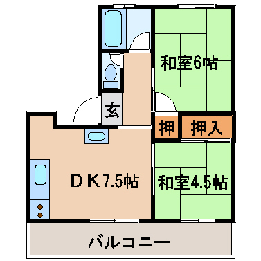 間取写真