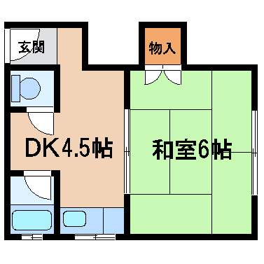 間取写真