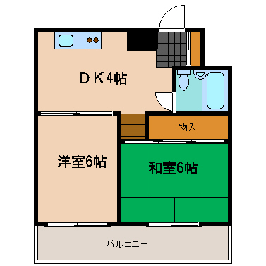 間取写真