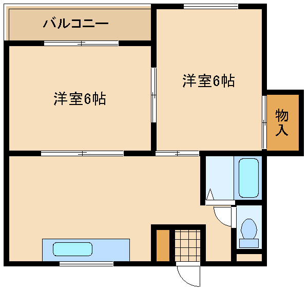 間取写真