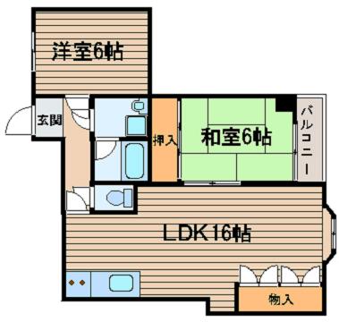 間取写真