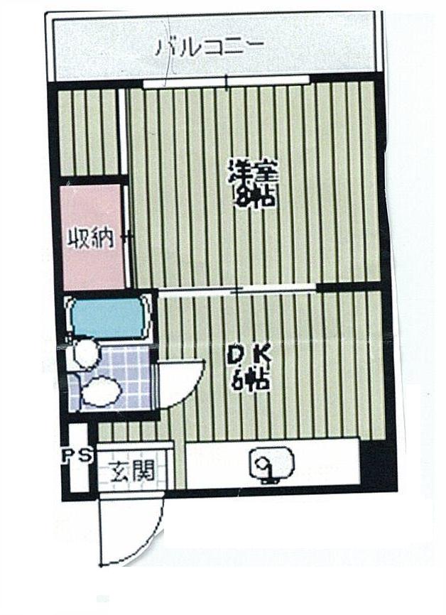 間取写真