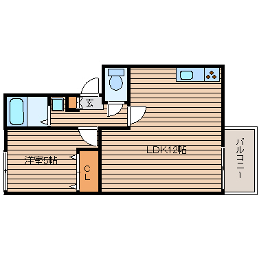 間取写真