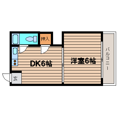 間取写真