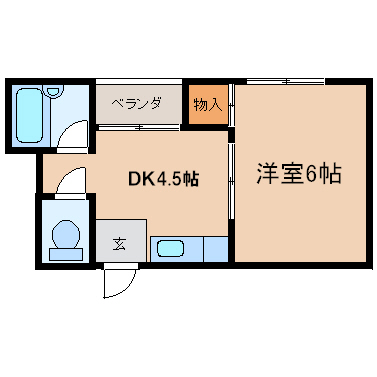 間取写真