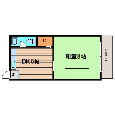 間取写真