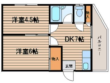 間取写真