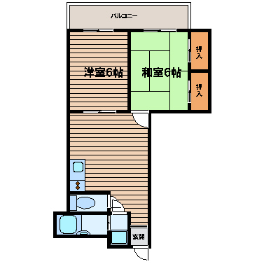 間取写真