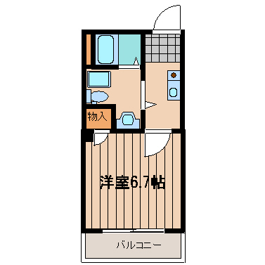 間取写真