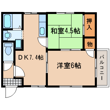 間取写真