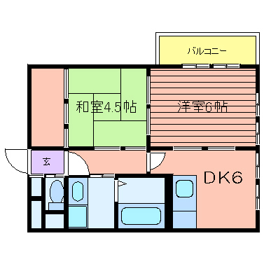 間取写真