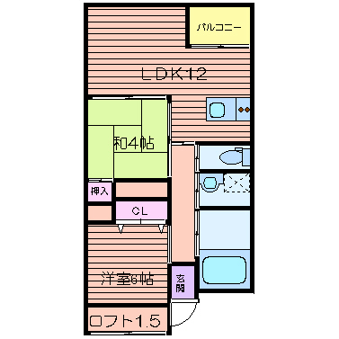間取写真