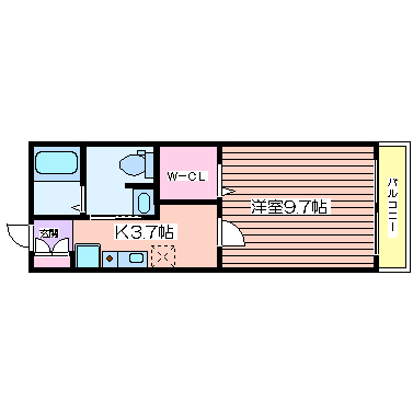 間取写真