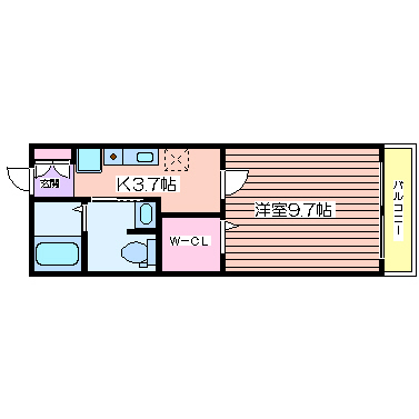 間取写真